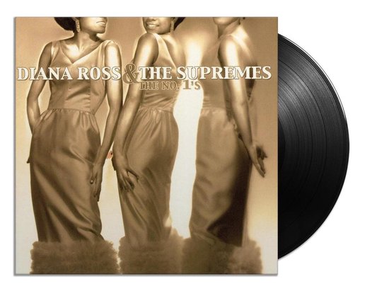 No.1's (LP) - Diana Ross & The Supremes