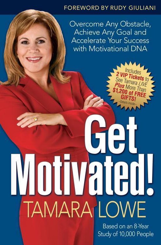 Get Motivated! - cover