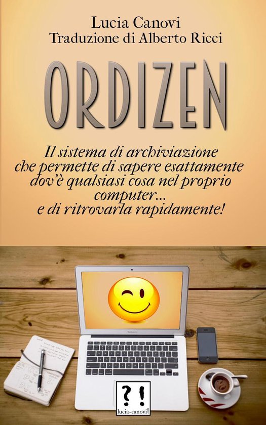 Ordizen - cover