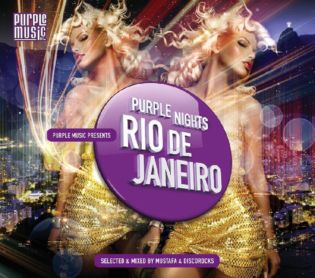 Purple Nights Rio De Janeiro