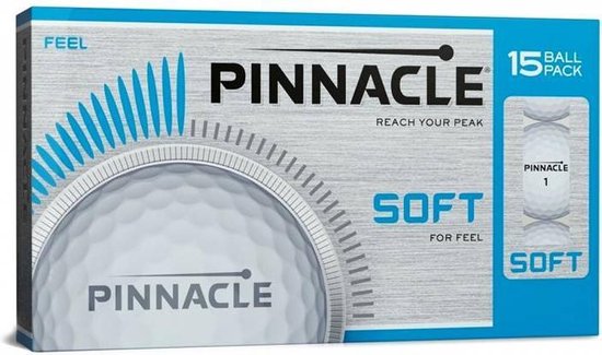 Pinnacle Golfballen 15 | bol.com