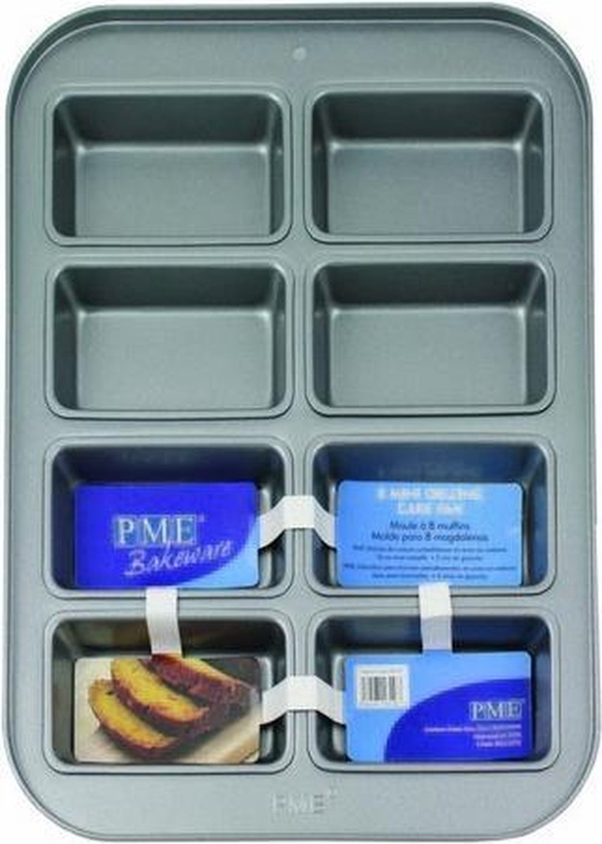 PME CSB107 bakvormen Muffinbakvorm 1 stuk(s)