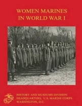 Women Marines in World War I