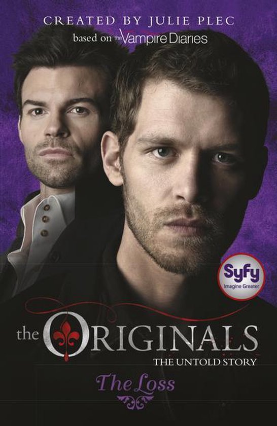The Originals 2 - The Loss - cover