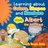 Learning about Colors, Shapes and Numbers with Albert the Astronaut - Children's Early Learning Books