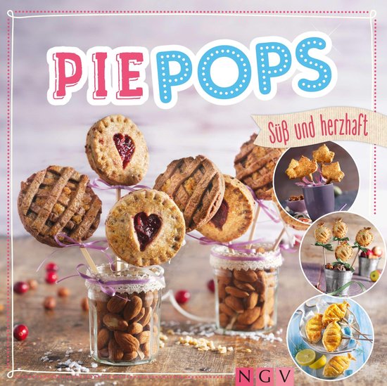 Pie Pops - cover