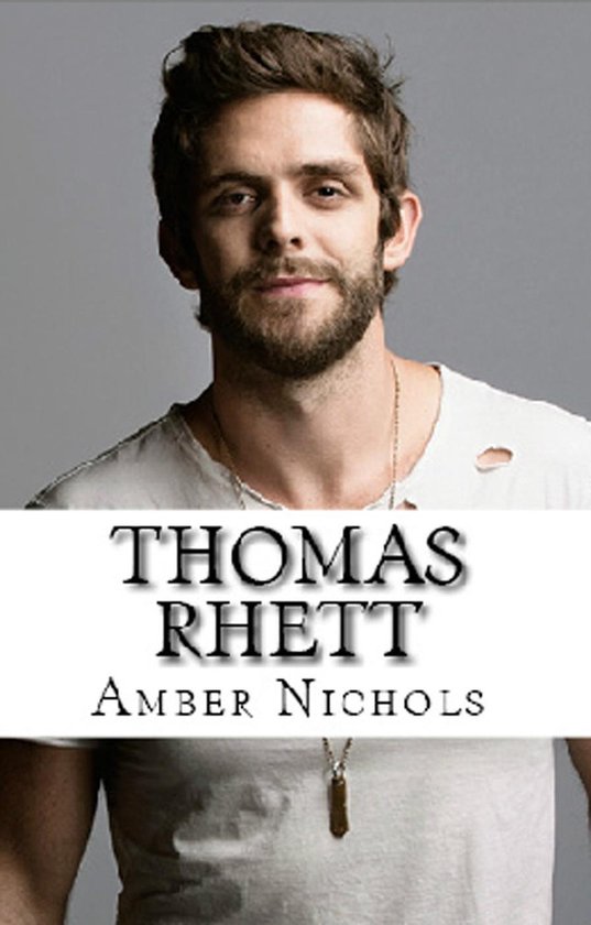 Thomas Rhett - cover