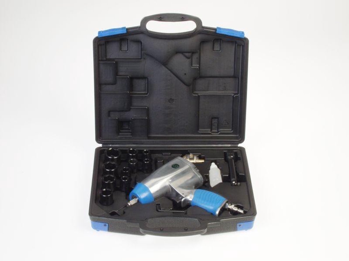 Slagmoersleutel 1/2 610 Nm 7500 RPM 6.2 bar +/- 225 l/min