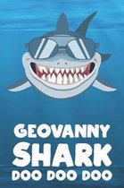 Geovanny - Shark Doo Doo Doo