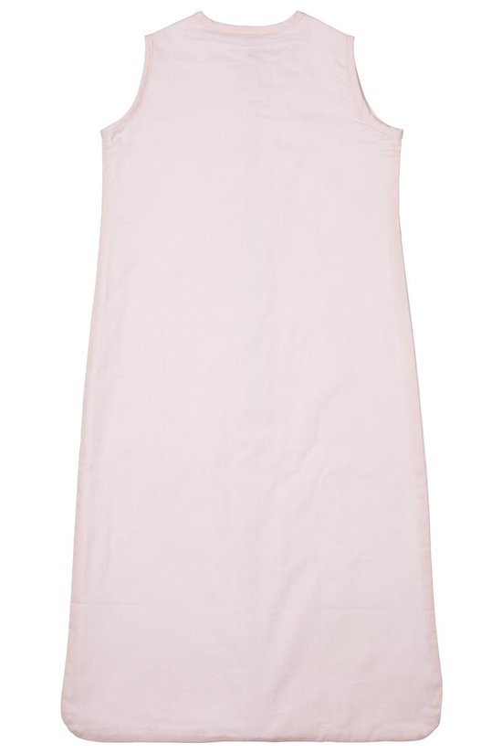 Meyco zomerslaapzak - uni lichtroze - 70 cm