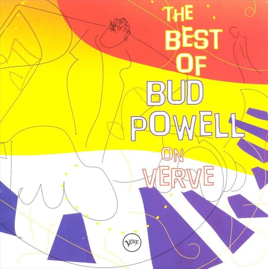 0731452339225 - The Best Of Bud Powell On Verve