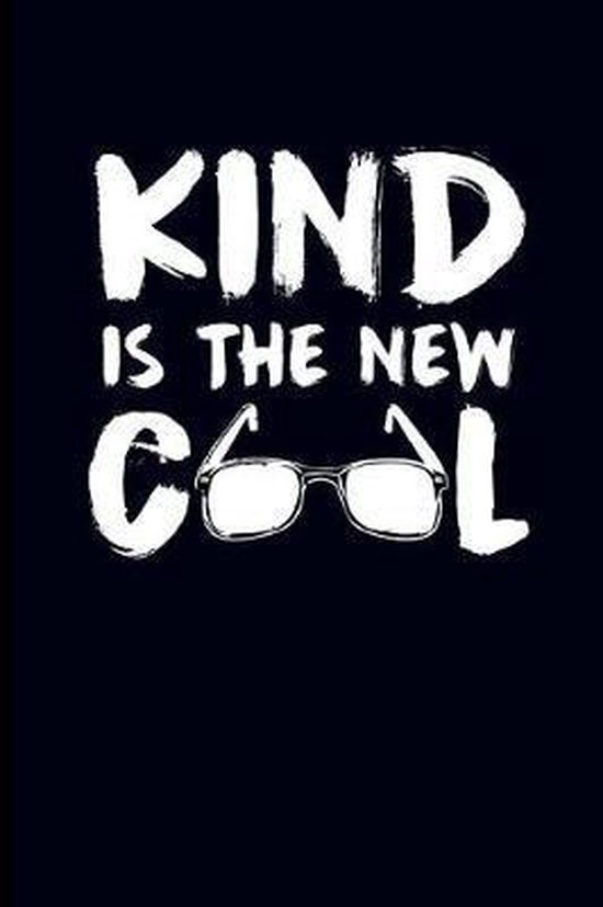 Kind Is the New Cool, Eve Emelia 9781731410115 Boeken