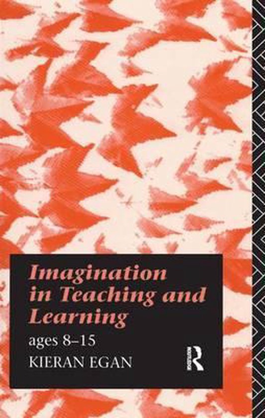 Imagination in Teaching and Learning - cover