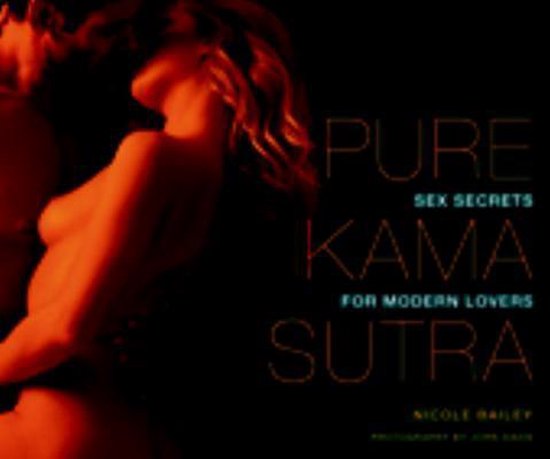 Pure Kama Sutra - cover