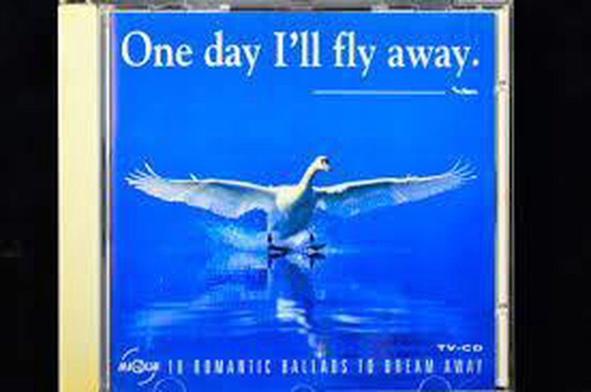 One Day I'll Fly Away - various artists