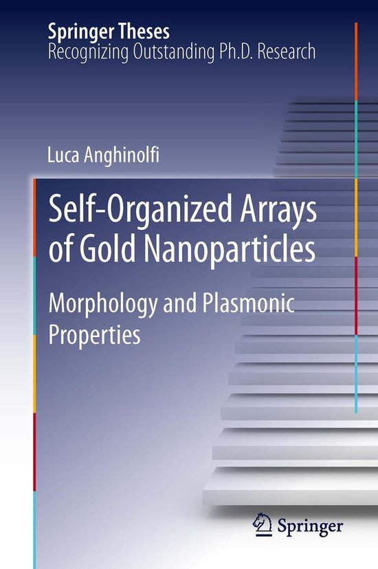Physics and Astronomy (R0) - Self-Organized Arrays of Gold N ... - cover