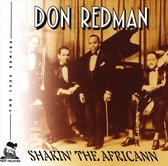 Redman Don - Shakin The African (Usa)