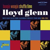 Lloyd Glenn - Boogie Woogie Shuffle Time. West Coast Blues From (CD)