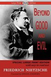 Beyond Good and Evil (Large Print Edition)