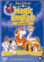 MAGIC ENGLISH VOLUME 2 - DIEREN ONTDEKKE