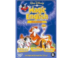 Magic English - Dieren Ontdekken