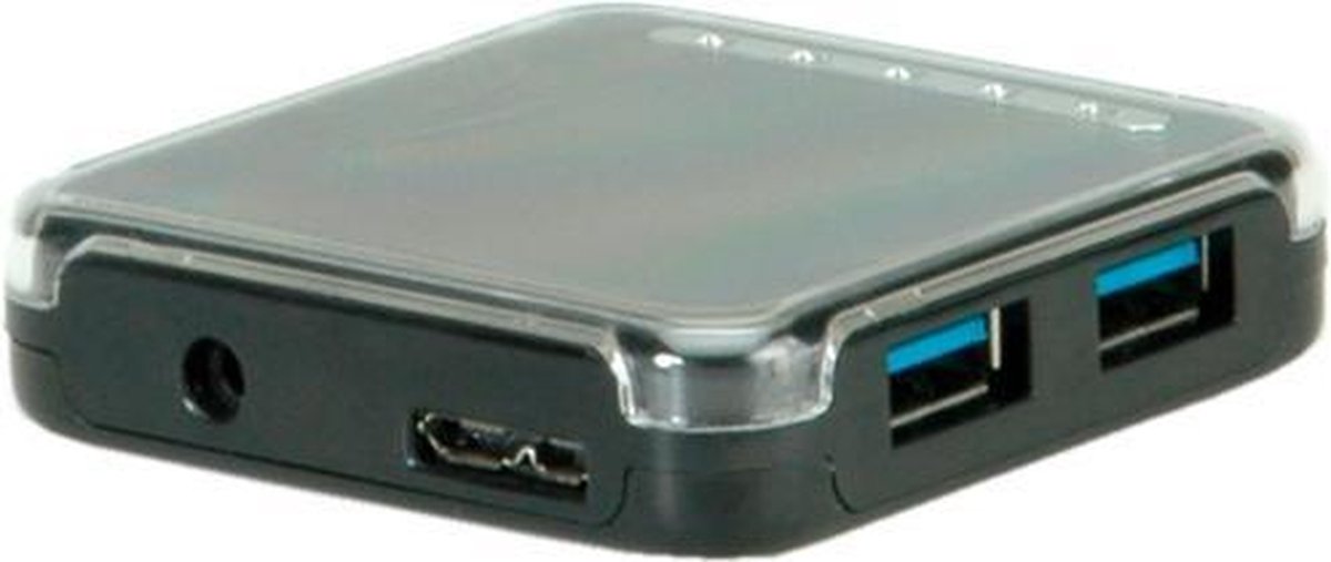 Value 4 Poorts Mini Hub USB 3.0