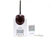 Chacon bewegingsdetector met ingebouwde camera +opname