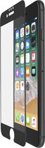 Belkin ScreenForce TemperedCurve - Schermbeschermer voor mobiele telefoon - zwart - voor Apple iPhone 7 Plus, 8 Plus