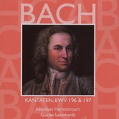 Bach Cantatas Nos 196, 197