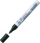 Snowman CP - paint marker - zwart