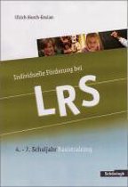 Individuelle Förderung bei LRS. Basistraining