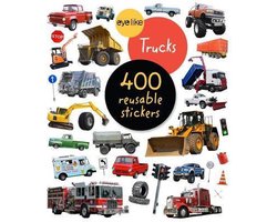 foto van EyeLike Stickers Trucks