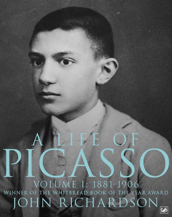 A Life of Picasso Volume I - cover