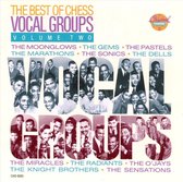 Best of Chess Vocal Groups, Vol. 2