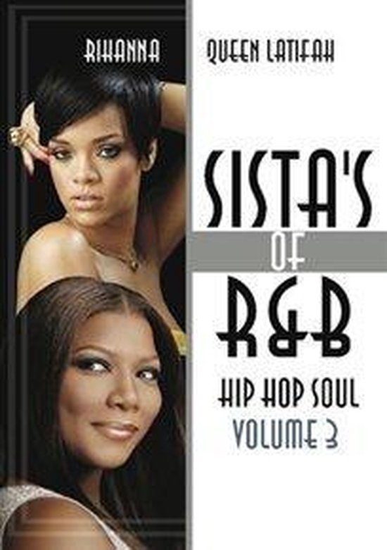 Sistas Of R&B Hip Hop Soul (DVD)
