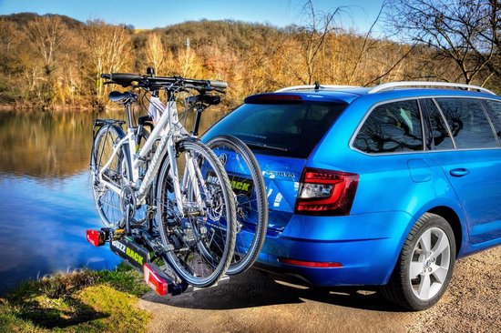 Eazzy 2 opvouwbaar fietsenrek 2 fietsen van BuzzRack — afbeelding 5