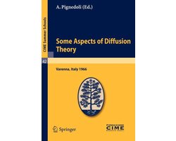 Some Aspects of Diffusion Theory