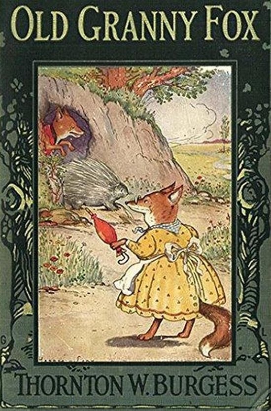 Old Granny Fox - cover