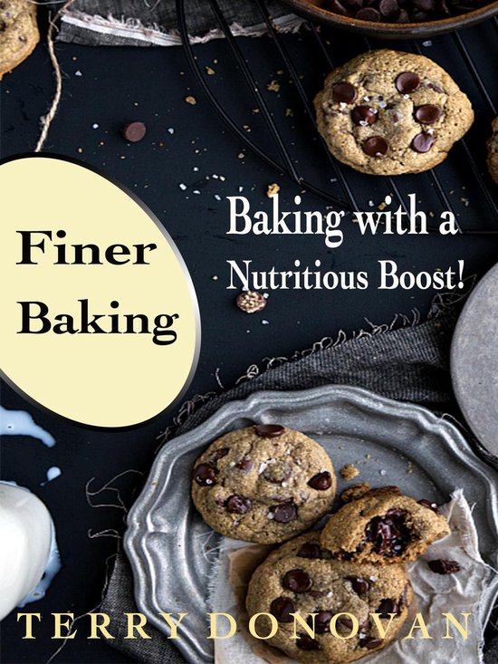 Finer Baking - cover