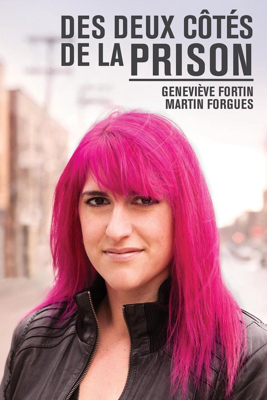 Des deux côtés de la prison - cover