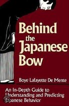 Behind the Japanese Bow