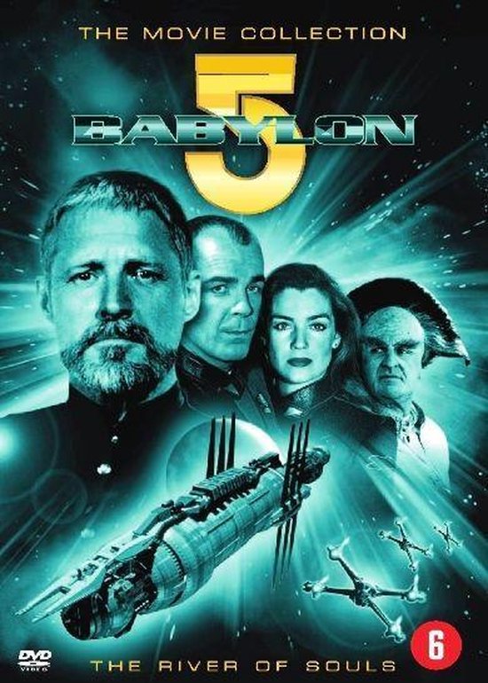 7321931399197 - Babylon 5: River Of Souls