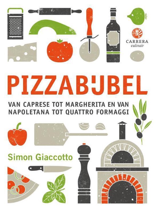 Kookbijbels - Pizzabijbel