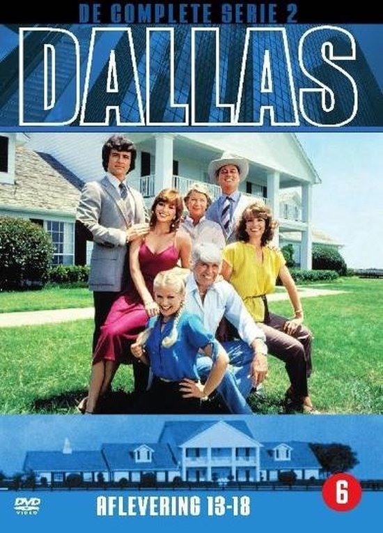 Dallas Season 2 V.3 (DVD), Larry Hagman | DVD | bol.com