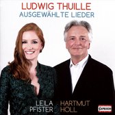 Leila Pfister & Hartmut Höll - Ausgewählte Lieder (CD)