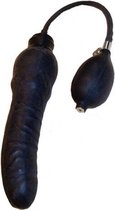 Inflatable solid dildo xl