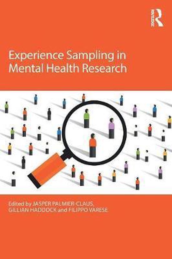 Experience Sampling in Mental Health Research - cover