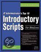 It Administrator's Top 10 Introductory Scripts For Windows
