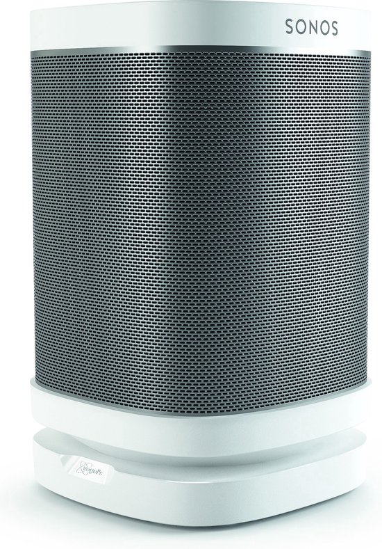 Vogel's SOUND 4113 Tafelstandaard voor SONOS PLAY:1 en PLAY:3 (wit) van Vogel's — afbeelding 2