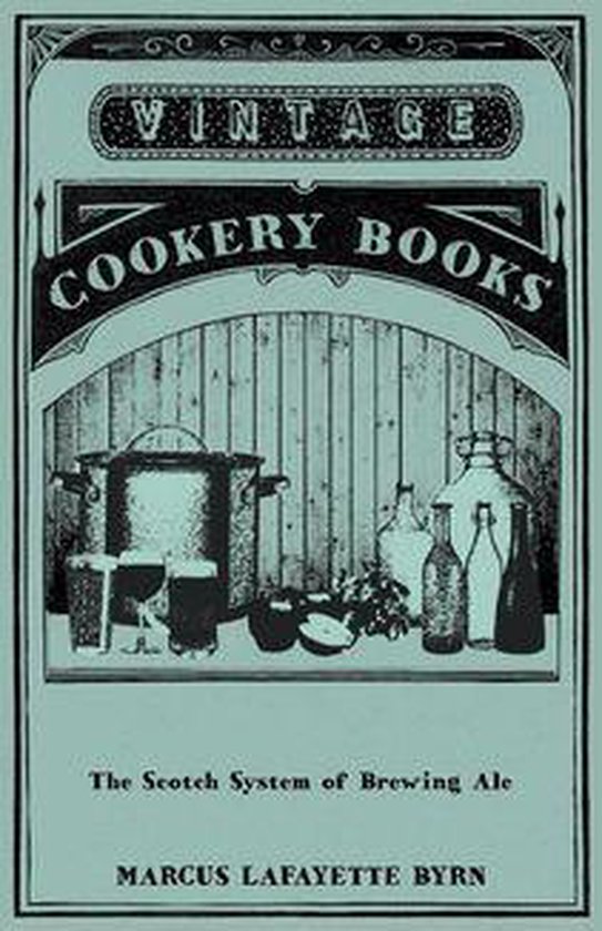 The English System of Brewing Ale - cover